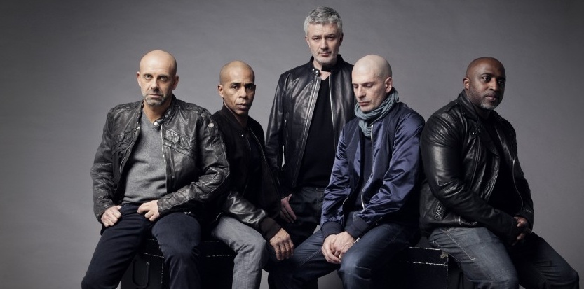 O grupo IAM de Marselha em apresentação