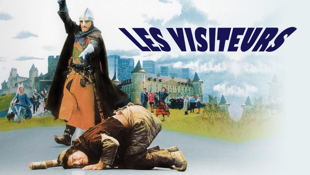 Cavaleiro medieval em armadura como o personagem do filme